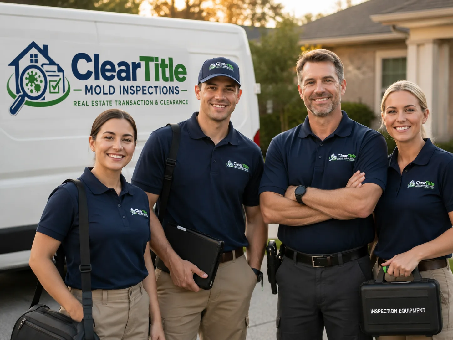 Mold Inspection For Home Sale company in Nielsville, MN